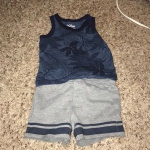 Osh kosh set 6 months